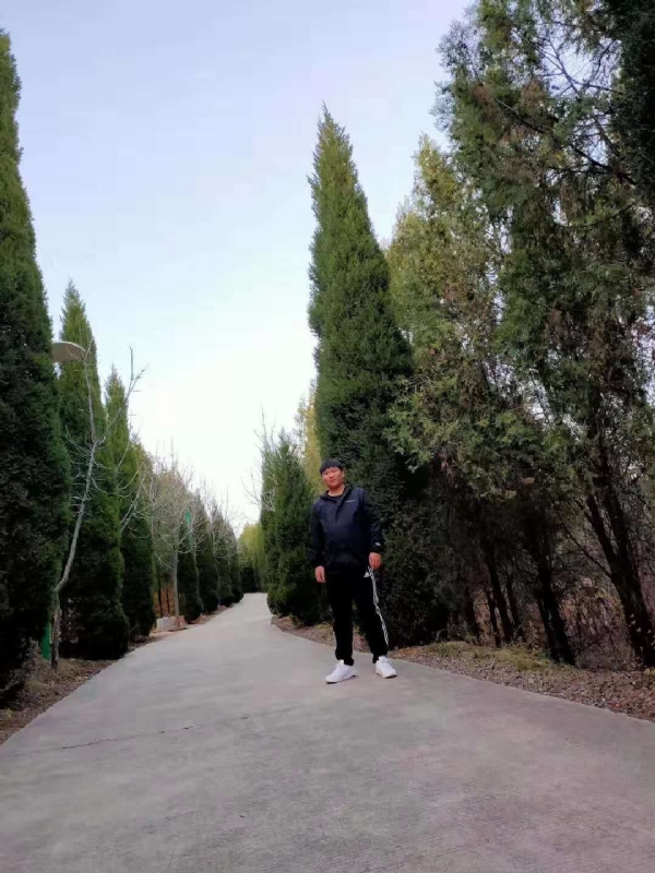 相濡以沫的第一张照片--双峰蓝颜知己交友网